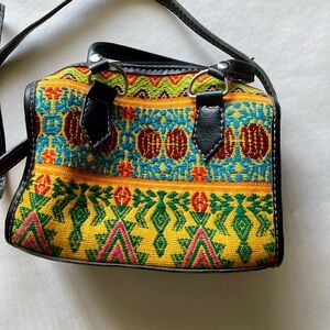 Handmade Guatemala handbag